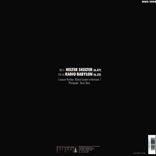 Helter Skelter / Radio Babylon - secondary