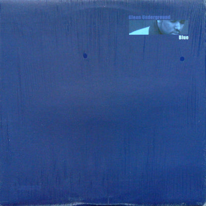 12" Single: Glenn Underground - Blue