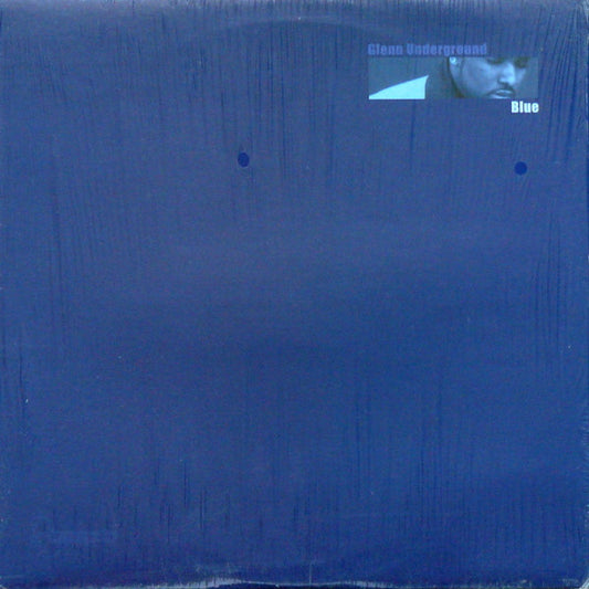 12": Glenn Underground - Blue