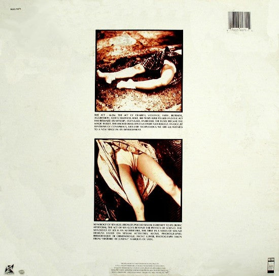 The Act - secondary