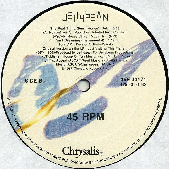 The Real Thing - secondary