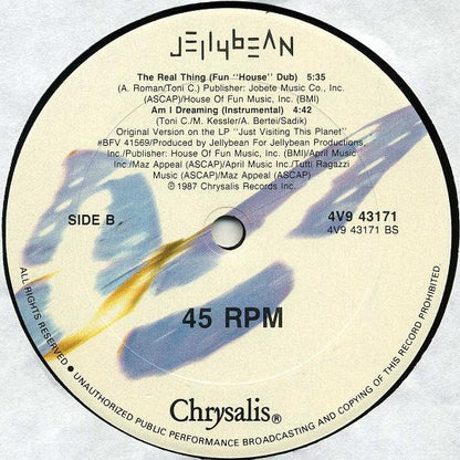 The Real Thing - secondary