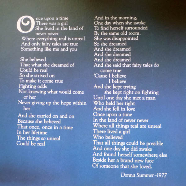 Once Upon A Time... - secondary