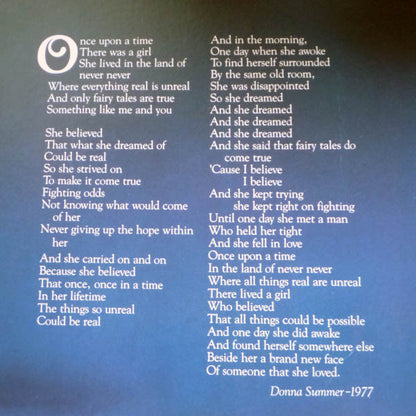 Once Upon A Time... - secondary