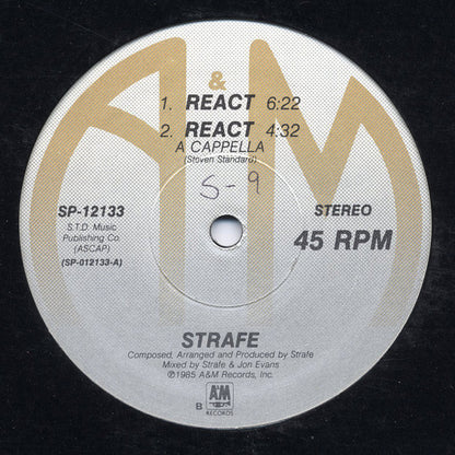 React - secondary
