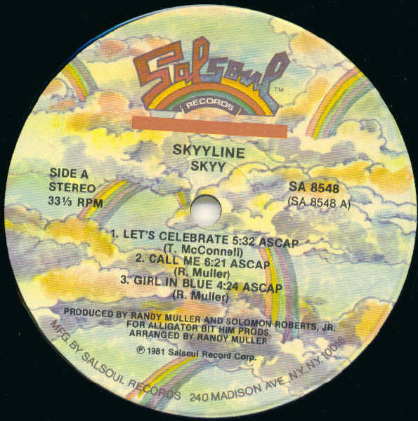 Skyy Line - secondary