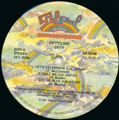 Skyy Line - secondary