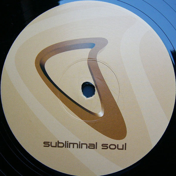 12" Single: Big Moses, Agboola - Soulful Strings