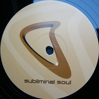 12" Single: Big Moses, Agboola - Soulful Strings