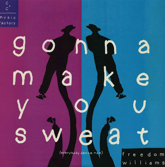Gonna Make You Sweat (Everybody Dance Now) - primary