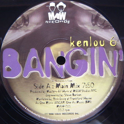 Bangin' - secondary