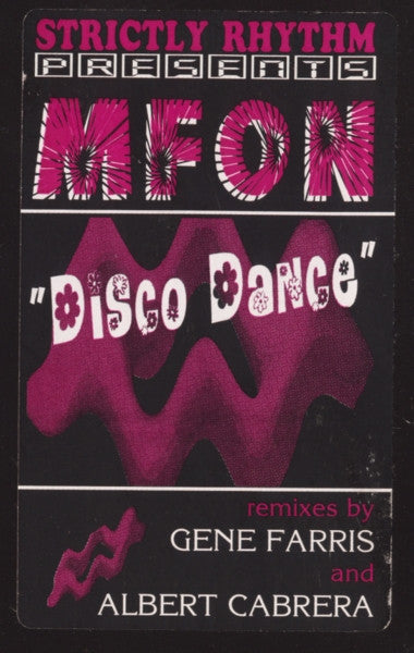 Disco Dance - secondary