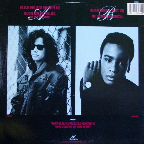 The Real Thing - secondary