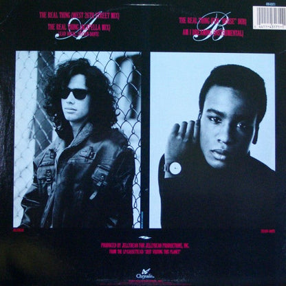 The Real Thing - secondary