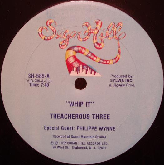 Whip It - primary