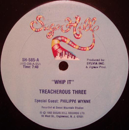 Whip It - primary