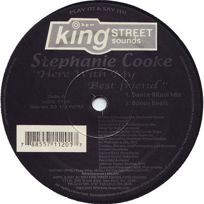 Here With My Best Friend - secondary