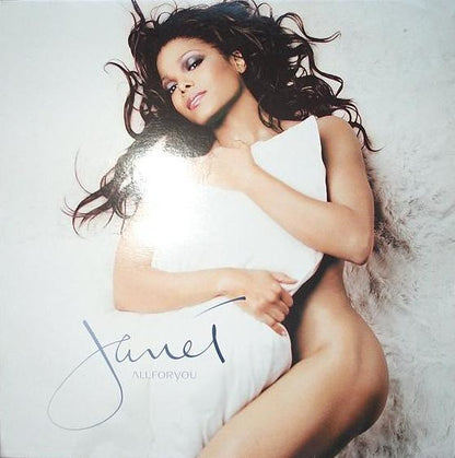 12" Single: Janet Jackson - All For You