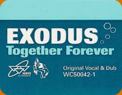 12" Single: Exodus - Together Forever
