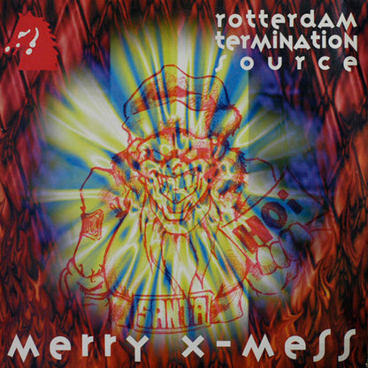 Merry X-Mess - primary