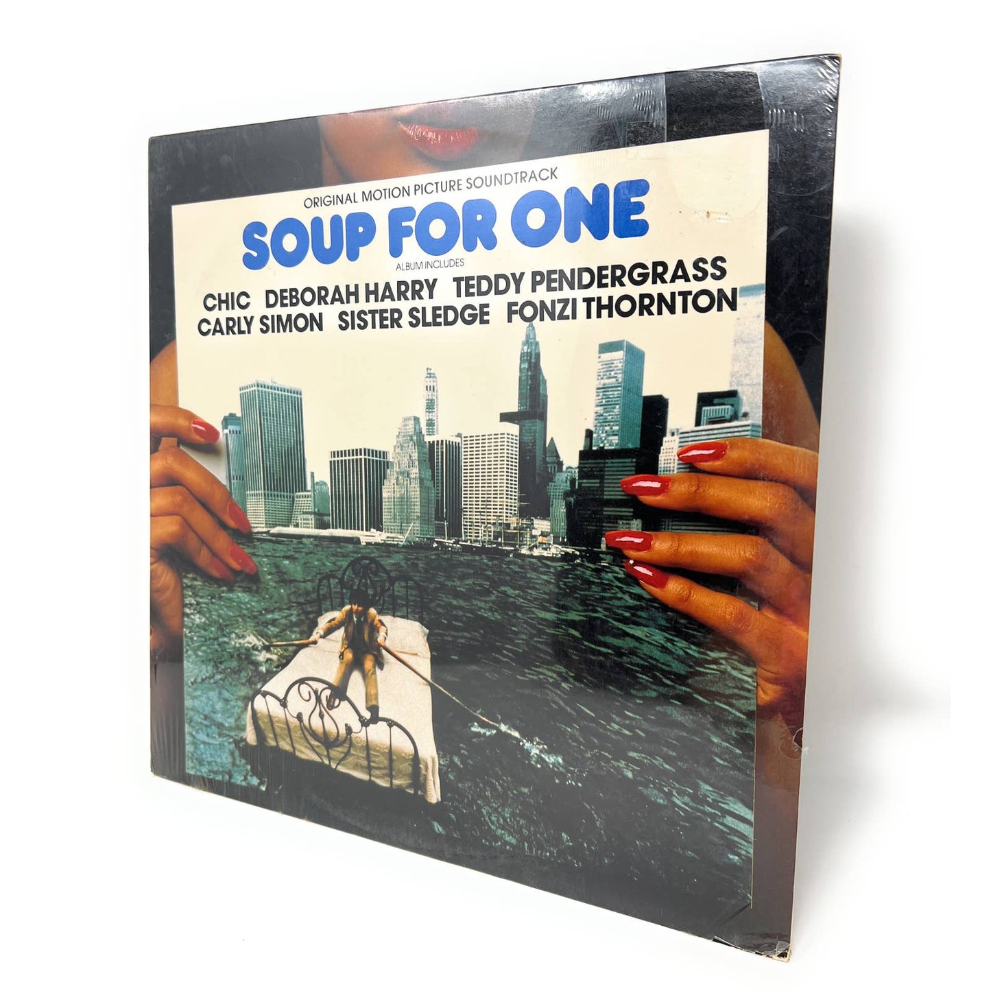 SEALED: Various Artists - Soup For One