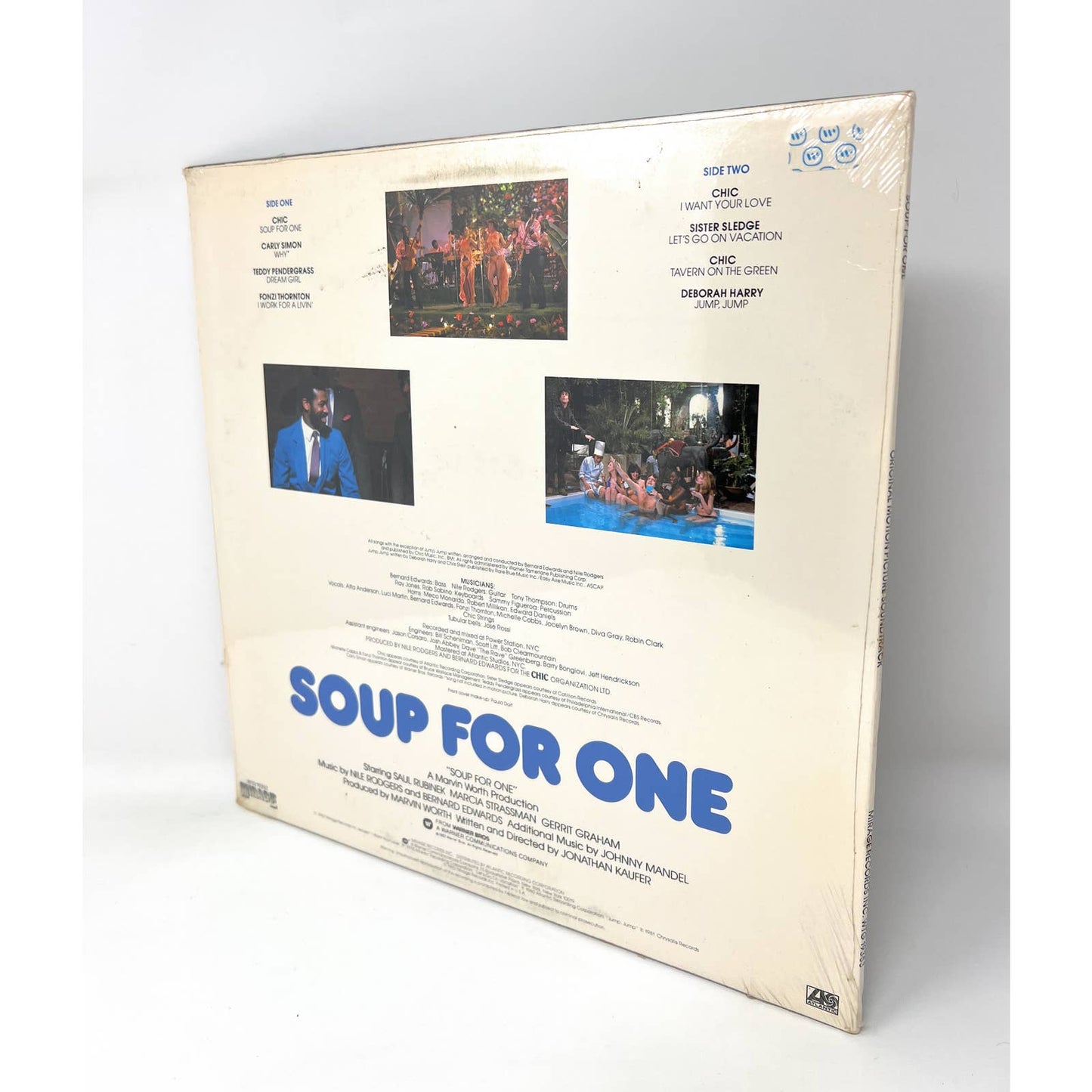 SEALED: Various Artists - Soup For One
