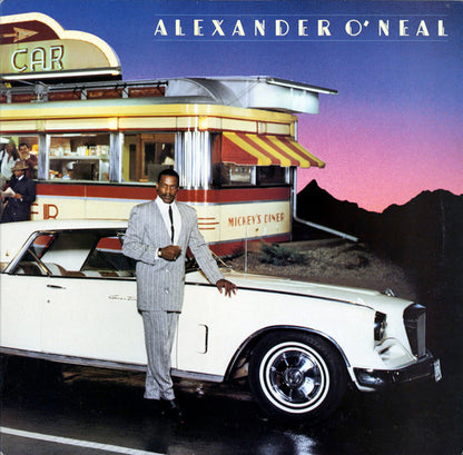 Alexander O'Neal - Alexander O'Neal