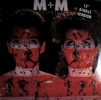 12" Single: M + M - Song In My Head