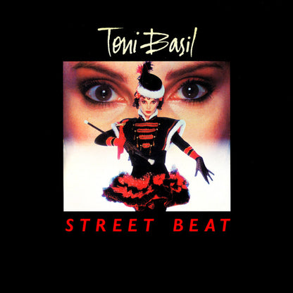 12" Single: Toni Basil - Street Beat