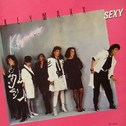 7" Single: Klymaxx - Sexy