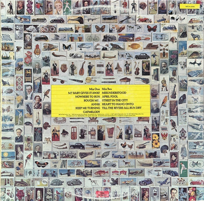 Pete Townshend, Ronnie Lane - Rough Mix