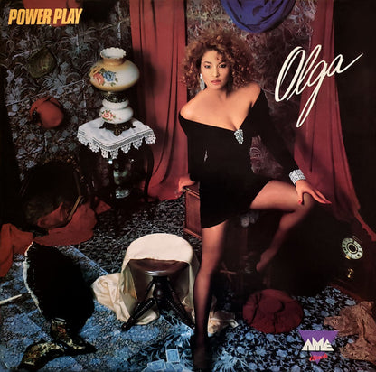 12" Single: Olga - Power Play