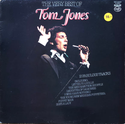 Tom Jones - The Very Best Of