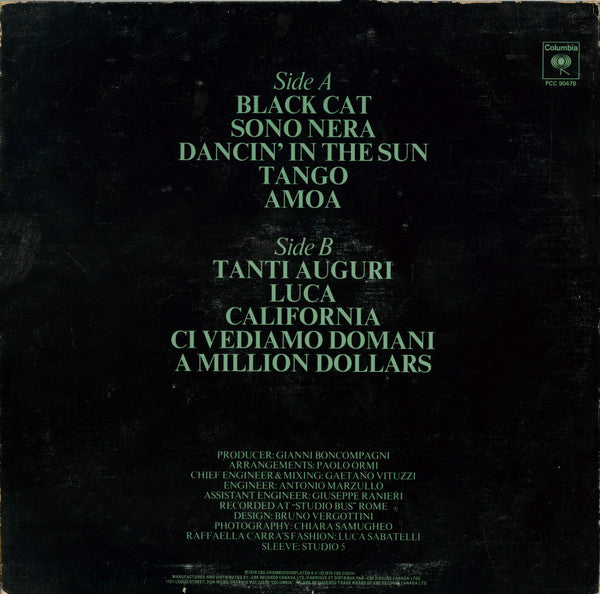 Raffaella Carrà - Raffaella