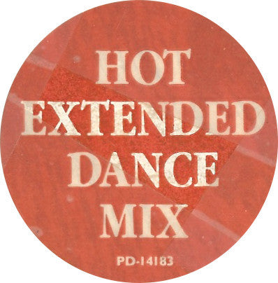 12" Single: Diana Ross - Eaten Alive