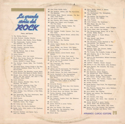 Various - The Fleetwoods / Frankie Avalon / The Chiffons / The Ad Libs