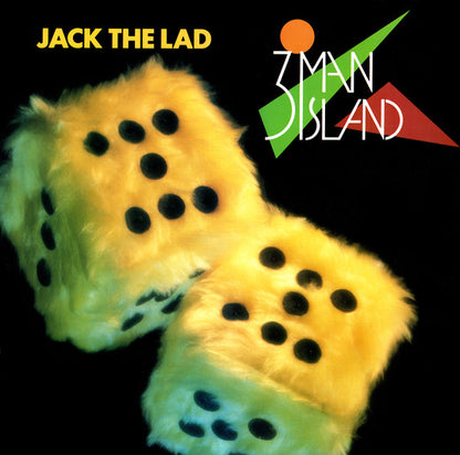 12" Single: 3 Man Island - Jack The Lad