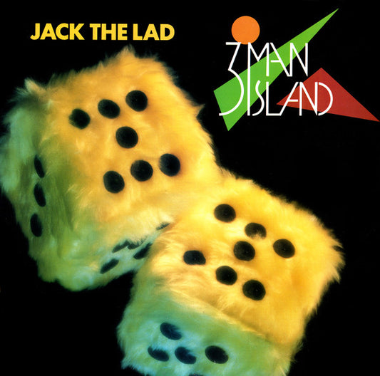 12": 3 Man Island - Jack The Lad