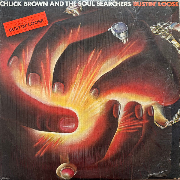 Chuck Brown & The Soul Searchers - Bustin' Loose