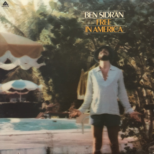 Ben Sidran - Free In America