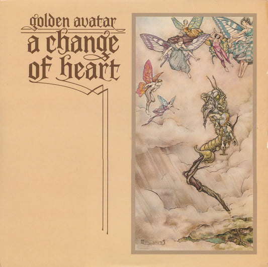 Golden Avatar - A Change Of Heart