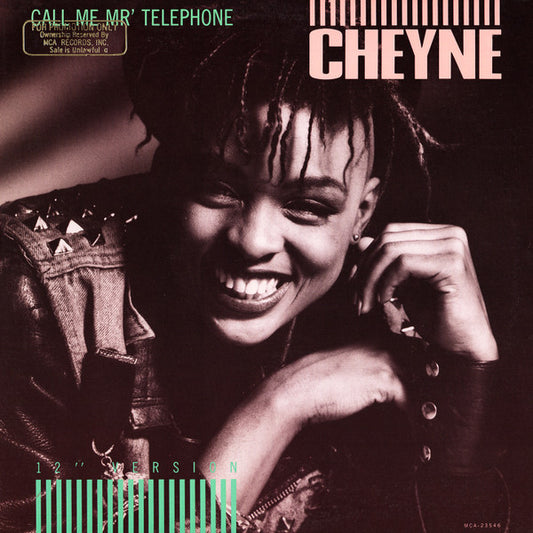 12": Cheyne - Call Me Mr' Telephone