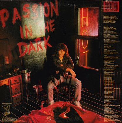 Danny Spanos - Passion In The Dark