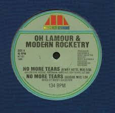 Oh L'amour - No More Tears