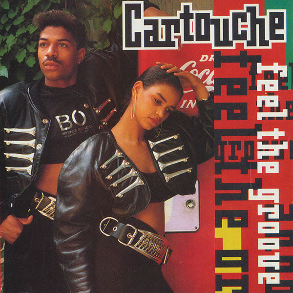 12": Cartouche - Feel The Groove