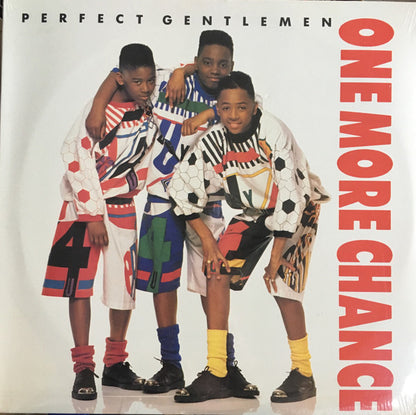 12" Single: Perfect Gentlemen - One More Chance