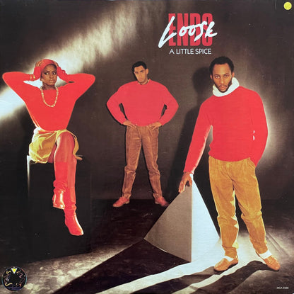 Loose Ends - A Little Spice