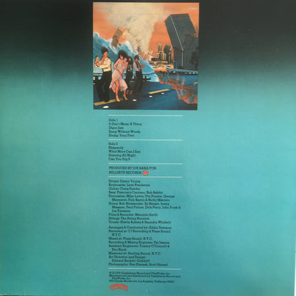 Eddie Drennon - It Don't Mean A Thing