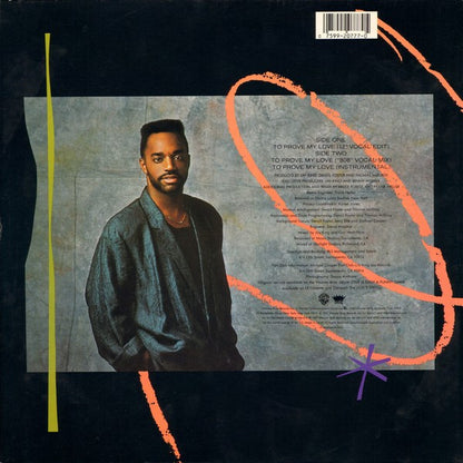 12" Single: Michael Cooper - To Prove My Love