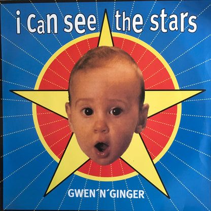 12" Single: Gwen'n'Ginger - I Can See The Stars